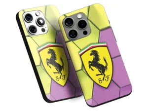 Ferrari Smartphone Silikoncover Pro Max Limitiert